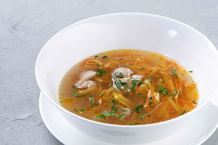 Домашняя лапша