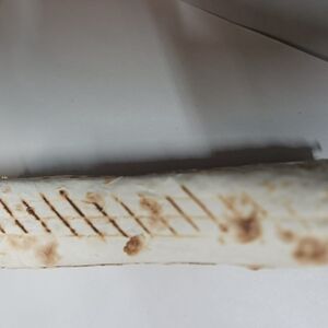 Донер из говядины в тонком лаваше