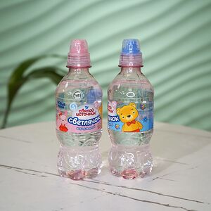 Вода детская Светлячок