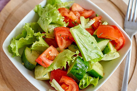 Салат Сезонный