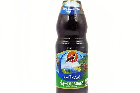 Черноголовка Байкал 1л стекло