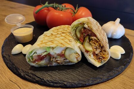 Классическая баранина мега