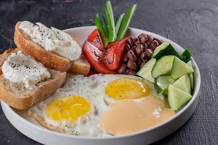 Деревенский завтрак 2.0