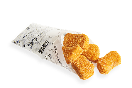 Растительные наггетсы Hi 5 штук