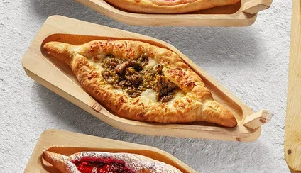 Лодочка чакапули