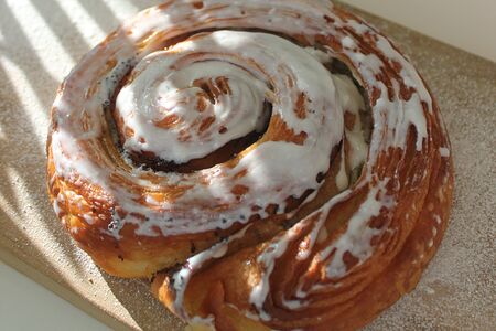 Улитка с маком