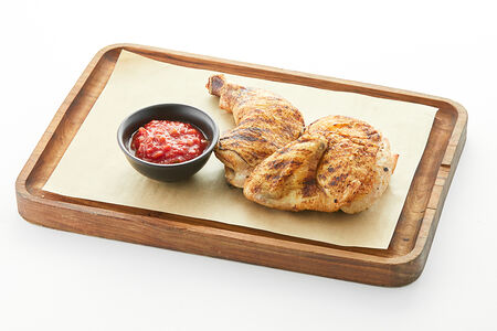 Цыпленок лимончетто