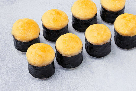 Запеченный ролл Крабик Хот