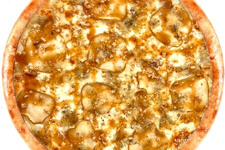 Пицца Груша и дорблю