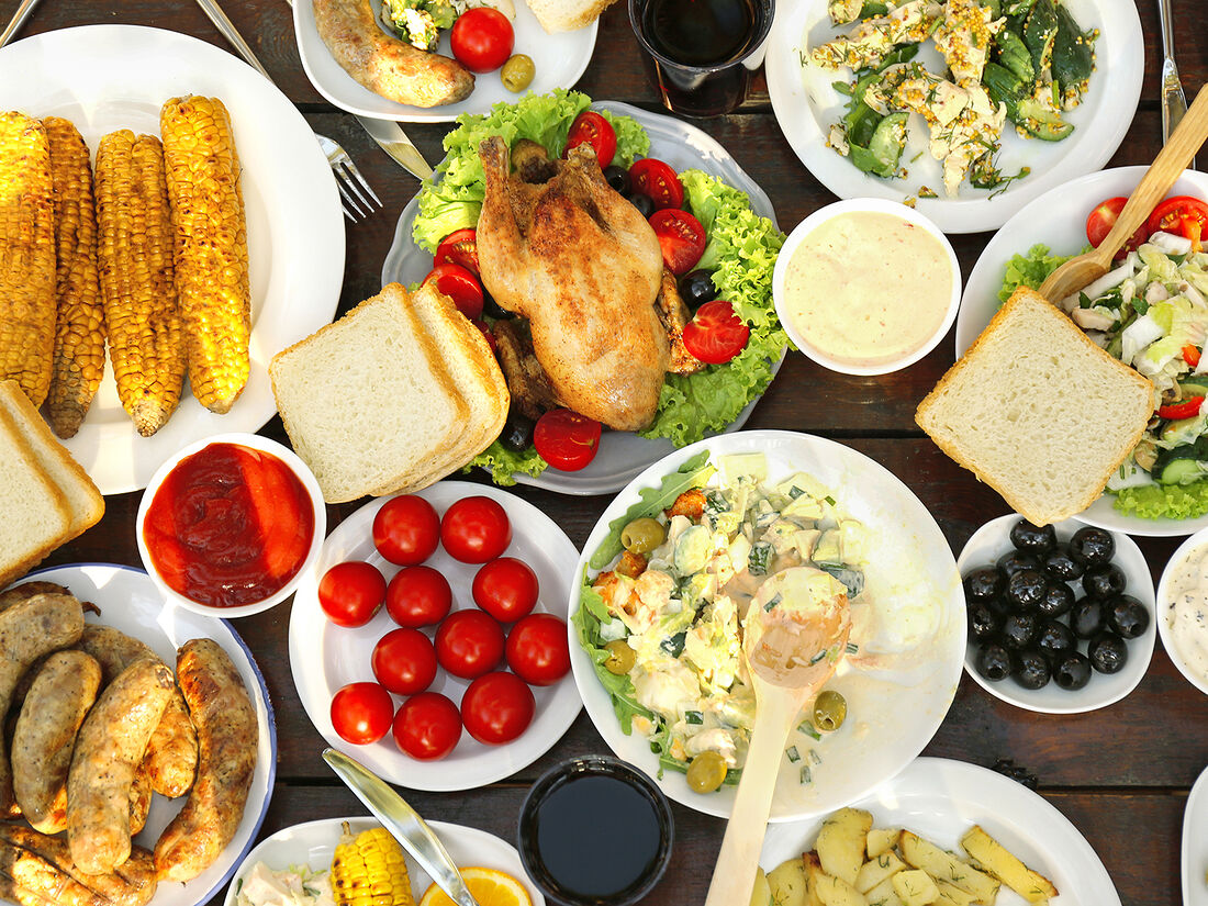 Кухня у Ирины