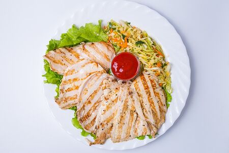 Куриное филе