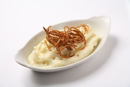 Картофельное пюре