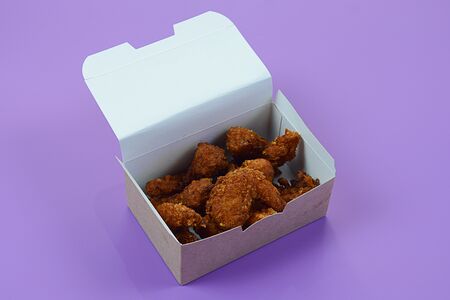 Креветки темпура