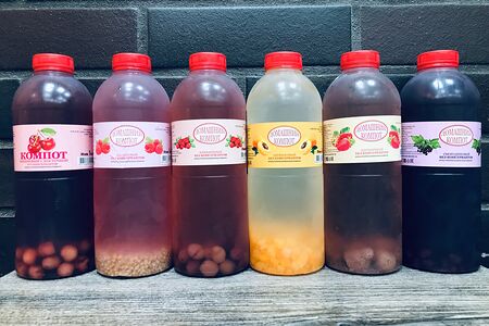 Домашний компот