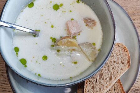 Уха Норвежская