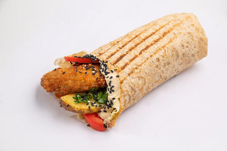 Шаурма Кранч свинина