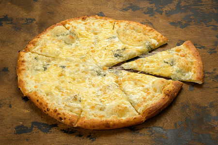 Пицца Четыре сыра