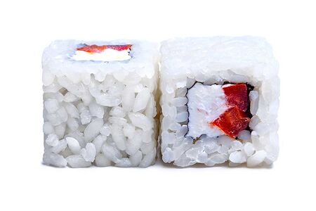 Сливочный с томатом