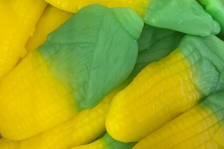 Гигантская кукуруза