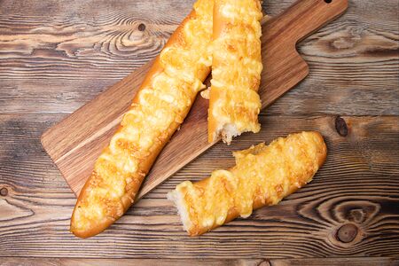 Сырные палочки