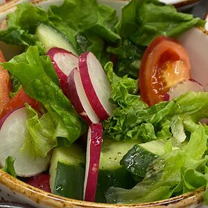 Овощная нарезка