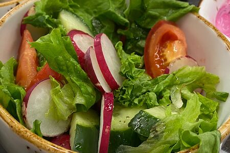 Овощная нарезка