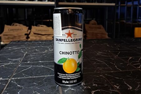 San Pellegrino Chinotto