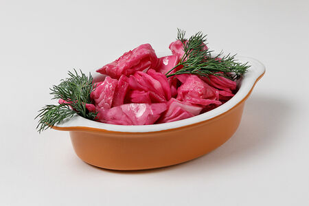 Капуста по-грузински