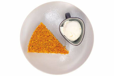 Чзкейк фисташковый