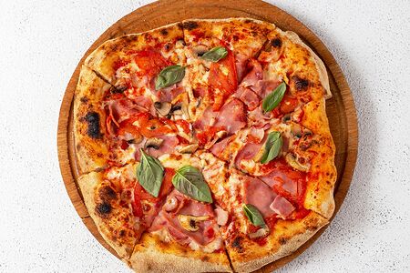 Прошутто фунги