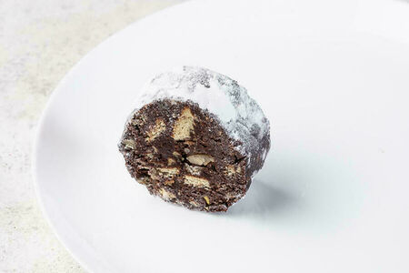 Пирожное Шоколадная салями