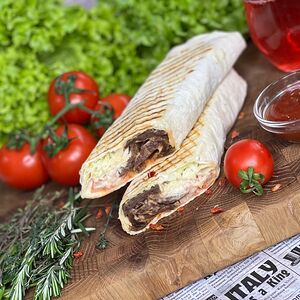 Шаурма королевская мясная