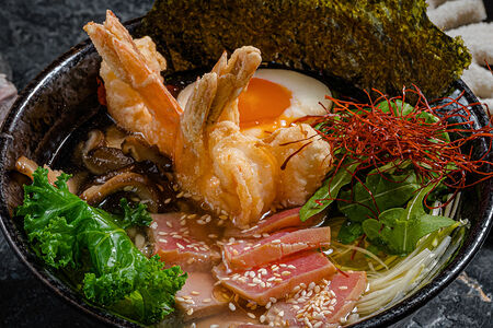 Кайсен-рамен