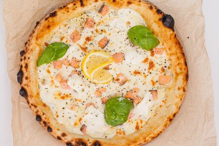 Пицца Сытый веган