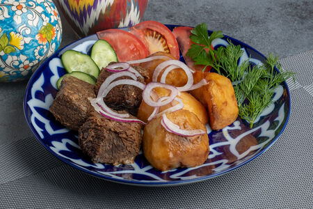 Казан-кебаб