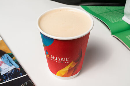 Кофе Раф классический