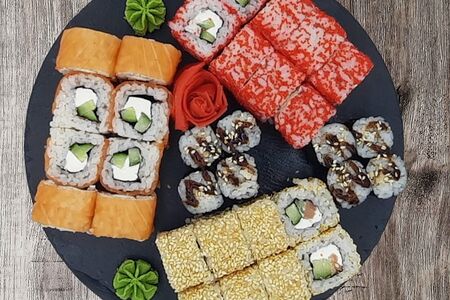 Сет Суши шок премиум