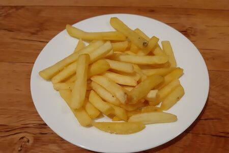 Картофель фри
