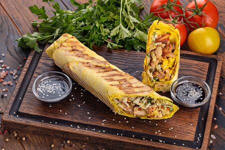 Шаурма терияки XL