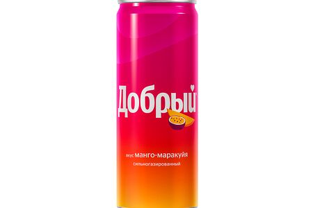 Добрый Манго-маракуйя
