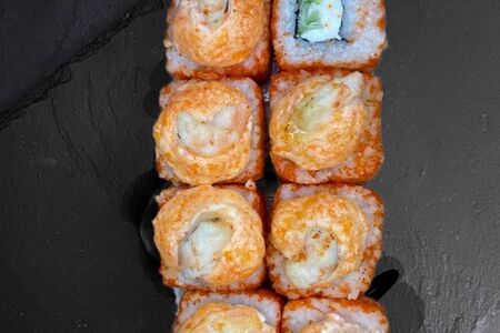 Запеченная Калифорния