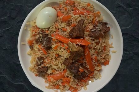 Плов Ташкентский