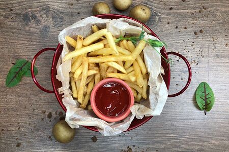 Картофель фри