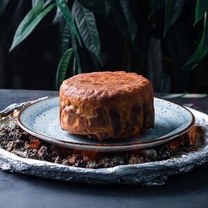 Шах-плов с цыпленком