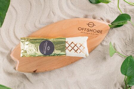 Врап с курицей