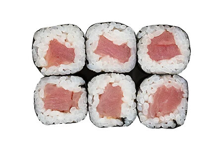 Классический ролл с тунцом