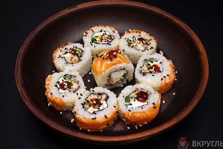 Филадельфия с угрем