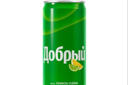 Добрый Лимон-лайм ано