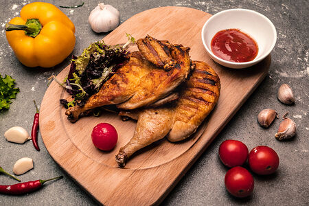 Цыпленок табака