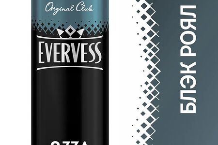 Напиток газированный Evervess Роял Блэк
